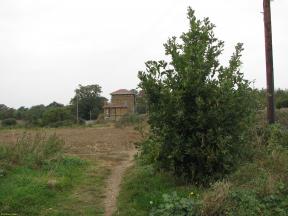 Greenwich Meridian Marker; England; Hertfordshire; Stanstead St Margarets